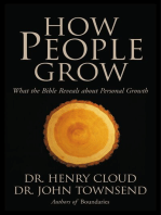 How People Grow: What the Bible Reveals About Personal Growth