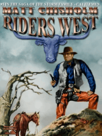 The Storm Family 3: Riders West