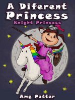 A Different Princess. Knight Princess