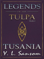 Legends of the Tulpa