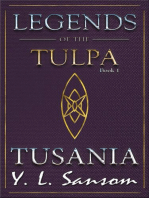 Legends of the Tulpa