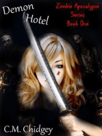 Demon Hotel (Zombie Apocalypse Series, Book 1)