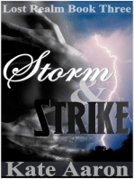 Storm & Strike (Lost Realm #3)