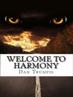 Welcome to Harmony