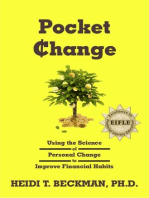Pocket Change: Using the Science of Personal Change to Improve Financial Habits