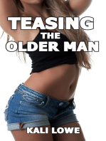 Teasing the Older Man