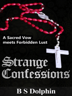 Strange Confessions (Short Erotic Anal Story)