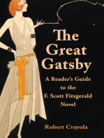 The Great Gatsby: A Reader's Guide to the F. Scott Fitzgerald Novel