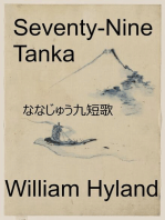 Seventy Nine Tanka By William C Hyland Ebook