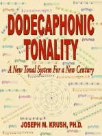Dodecaphonic Tonality: A New Tonal System For a New Century