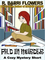 Ph.D in Murder (A Cozy Mystery Short)