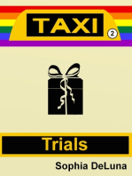 Taxi - Trials (Book 2)