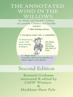 The Annotated Wind in the Willows, for Adults and Sensible Children (or, possibly, Children and Sensible Adults)