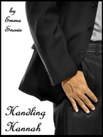 Handling Hannah, Story 3 (Spanking Stories from the Law Office of Campbell, Blackstone & Park)