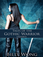 Tales of the Gothic Warrior Omnibus