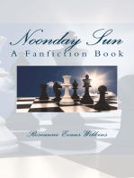 Noonday Sun: a Fanfiction Book