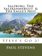 Salzburg, The Salzkammergut, & The Eagle’s Nest