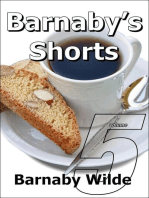 Barnaby's Shorts (Volume Five): Barnaby's Shorts, #5