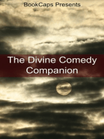 The Divine Comedy Companion (Includes Study Guide, Historical Context, Biography, and Character Index)