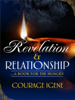 Revelation & Relationship: A Book For The Hungry