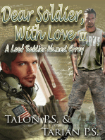 Dear Soldier, With Love II: A Lost Soldier Named Grey