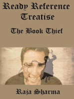 Ready Reference Treatise: The Book Thief