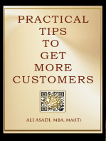 Practical Tips to Get More Customers