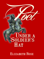 Poet Under a Soldier's Hat