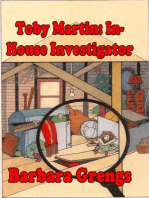 Toby Martin: In-house Investigator