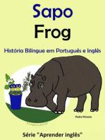 História Bilíngue em Português e Inglês