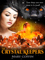 The Crystal Keepers, An Overseers Novel