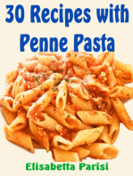30 Recipes with Penne Pasta