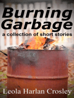 Burning Garbage