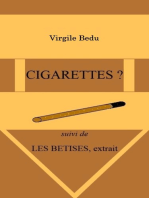 Cigarettes ?