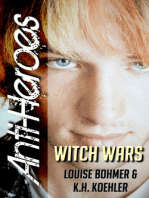 Witch Wars (Anti-Heroes Book VI)
