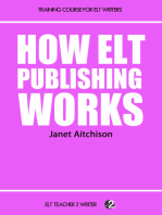 How ELT Publishing Works