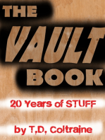 The Vault Book