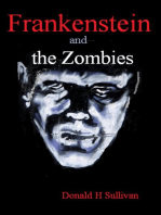 Frankenstein and the Zombies