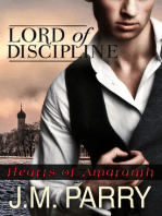 Lord of Discipline (Hearts of Amaranth #2)