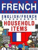 Learn French Vocabulary