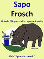 História Bilíngue em Português e Alemão