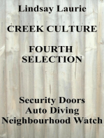 Creek Culture Fourth Selection