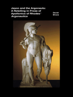 Jason and the Argonauts: A Retelling in Prose of Apollonius of Rhodes’ Argonautica