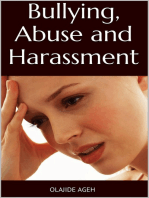 Bullying, Abuse and Harassment
