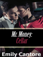 Cellar: Mr. Money, Part 2 (A BDSM Erotic Romance)