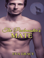 The Packmaster’s Mate (BBW Billionaire Paranormal Erotic Romance - Werewolf)