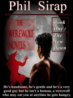 The New Dawn (The Werewolf Novels vol. 1)