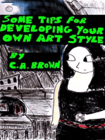 Some Tips For Developing Your Own Art Style