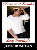 Chase and Sarah’s Sexy Interlude (Coldwater Springs 1.5)