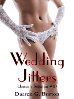 Wedding Jitters (Jessica's Seduction #5)